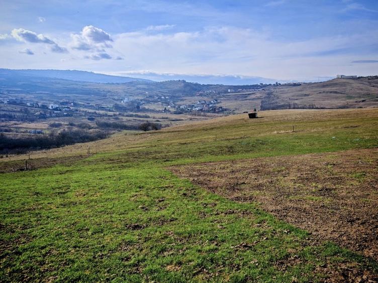 Teren Construcții intravilan de 17350 mp, în Borhanci
