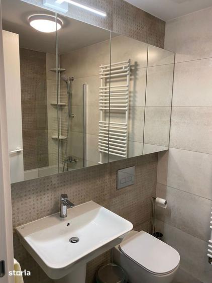 Apartament cu 2 camere decomandat în Pipera