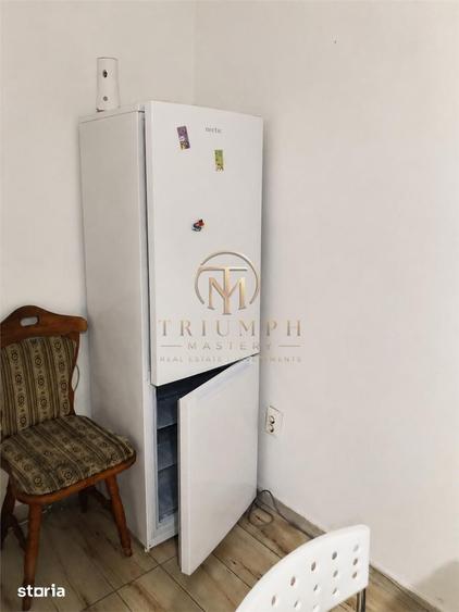 Apartament cu 3 camere în Florești