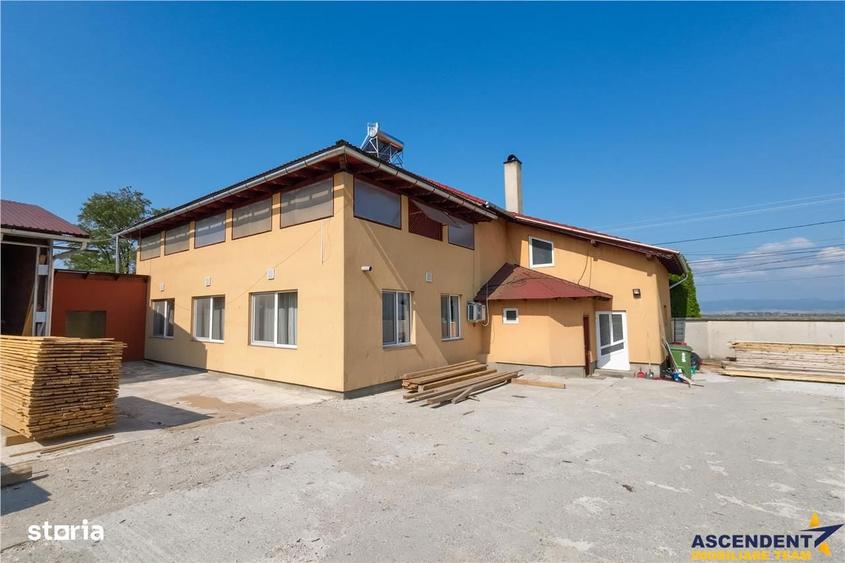 Spațiu comercial, de 570 mp, în Ojdula