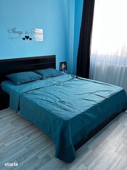 Apartament cu 3 camere, mobilat în Fratelia