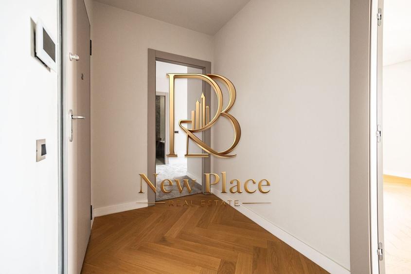 Apartament cu 2 camere decomandat în Pipera