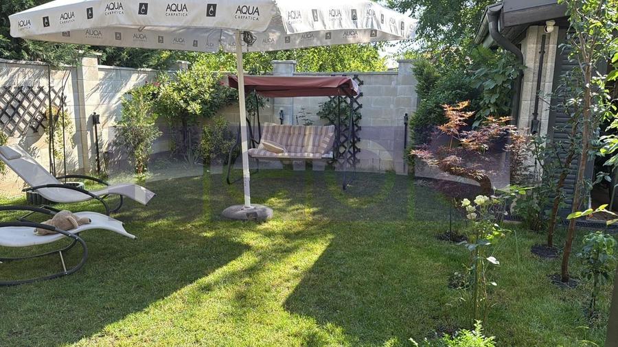 Duplex cu 4 camere cu Canalizare în Corbeanca