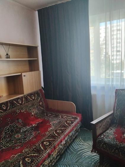 Apartament cu 2 camere semidecomandat în Găvana