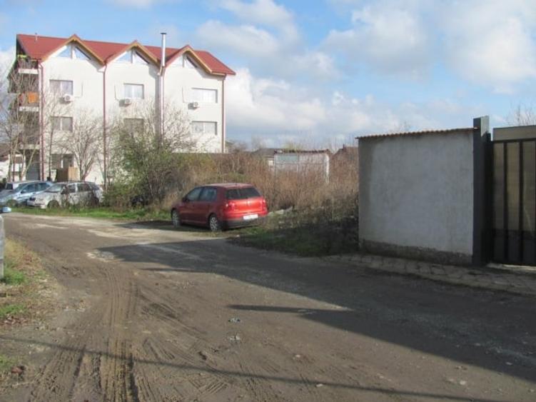 Teren Construcții intravilan de 515 mp, în Prelungirea Ghencea