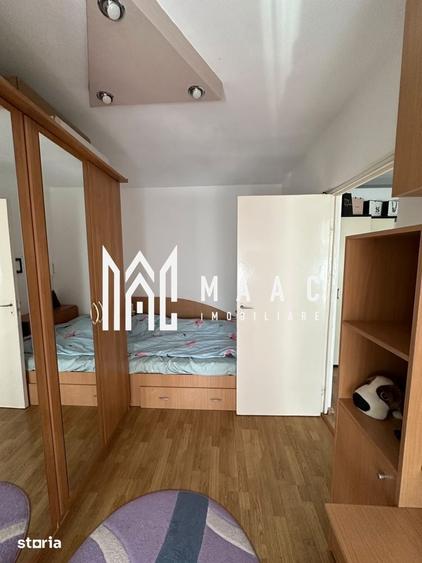 Apartament cu 2 camere, mobilat în Mihai Viteazul