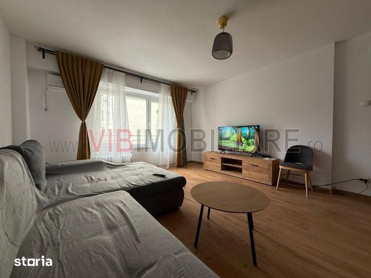 Garsoniera Complet Renovata - Stefan Cel Mare- 2' Metrou - 3