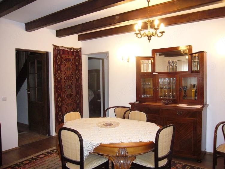 Casă cu Teren 1200 Mp în Breaza de Jos