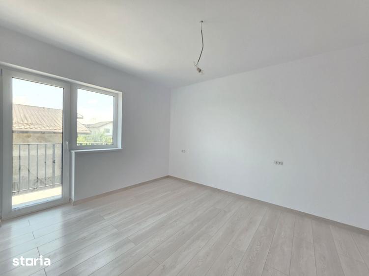 Casă cu 4 camere cu Teren 400 Mp în Tărlungeni