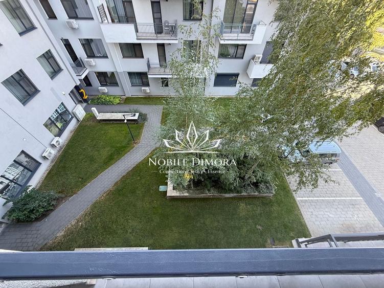 Apartament cu 2 camere decomandat, mobilat în Central