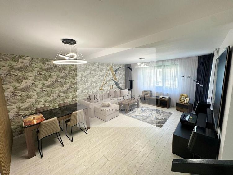 Duplex cu 4 camere cu Canalizare în Domnești