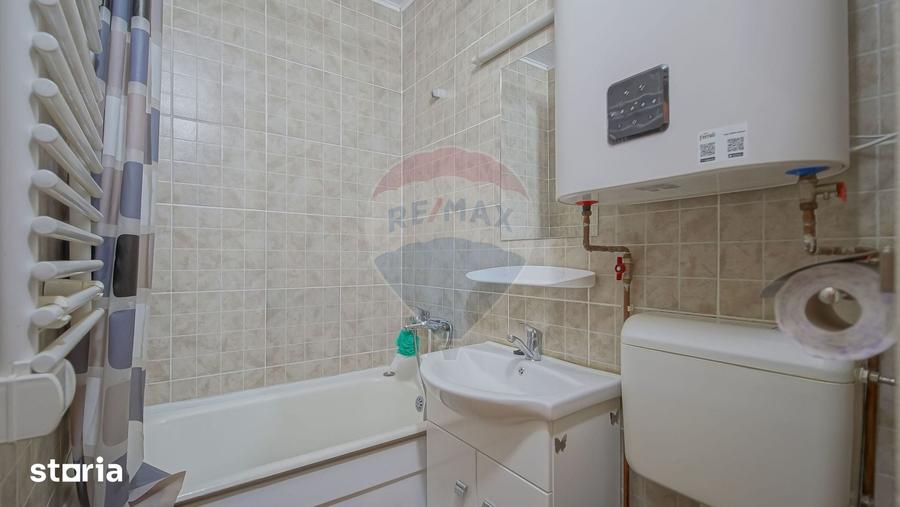 Apartament cu 2 camere semidecomandat în Electroprecizia