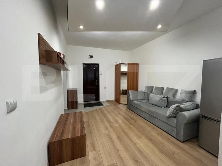 Apartament 2 camere, 40 mp, parcare, zona Dambul Rotund - 2