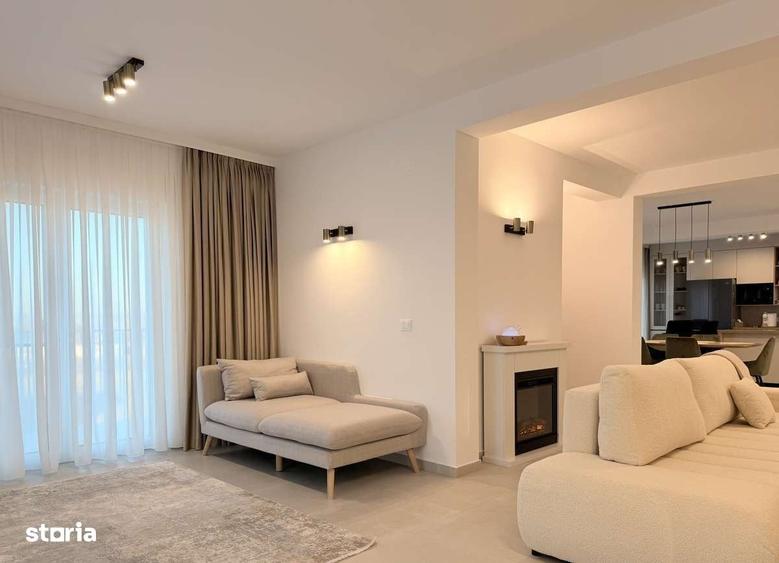 Apartament cu 4 camere în Lisaura