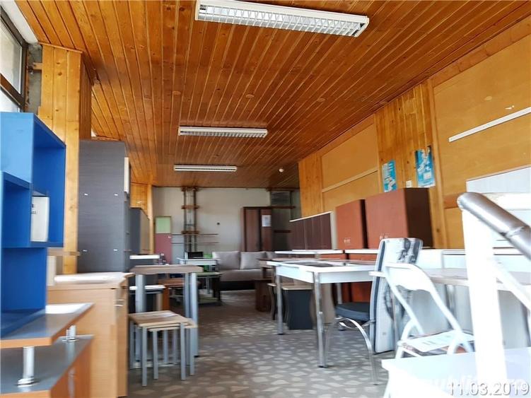 Spațiu comercial, de 688 mp, în Central