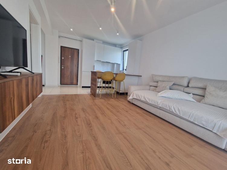 Apartament cu 2 camere în Nord