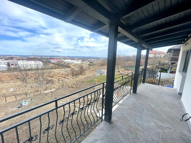 Casă individuală cu 3 camere cu Teren 550 Mp în Măgura