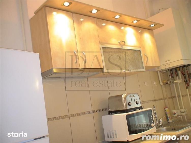 Apartament 2 camere | Floreasca | Dorobanti | centrala proprie - 4