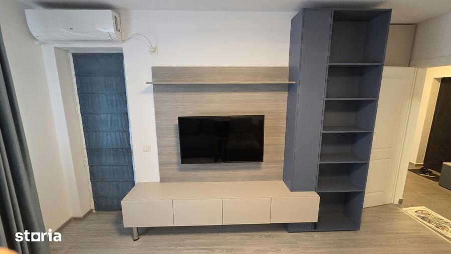 Garsoniera Aparatorii Patriei/Berceni 33mp, loc de parcare, centrala - 17