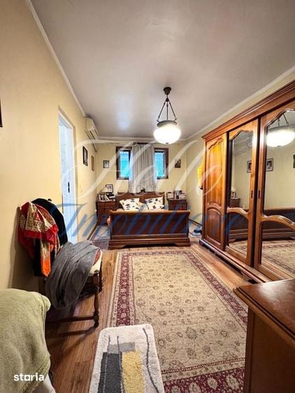 Casa 5 amere pe un singur nivel, curte & terasa, zona Avram Iancu - 11