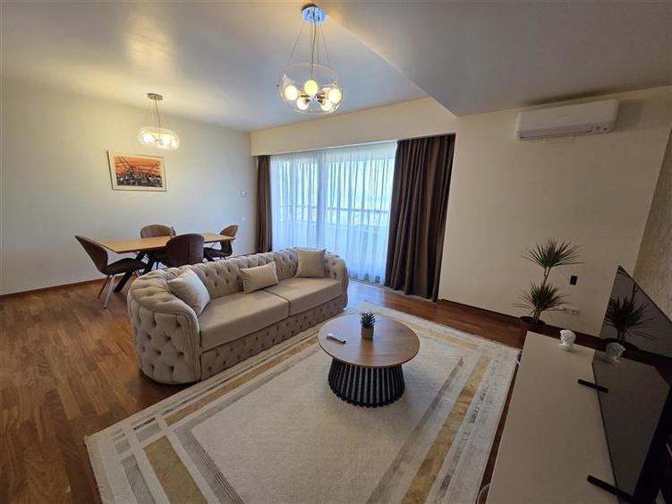 Apartament cu 2 camere decomandat, mobilat în Drumul Poienii