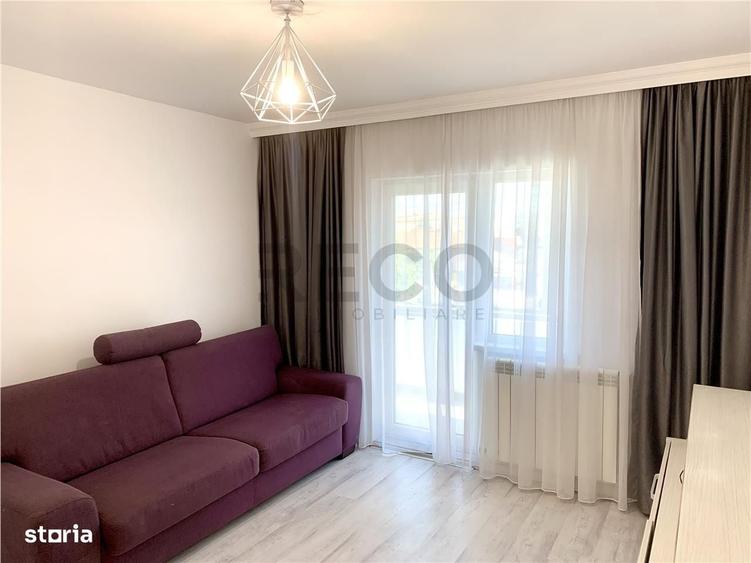 RECO Apartament 3 camere, decomandat, 68 mp, etaj 1 renovat, 2 balcoan - 1