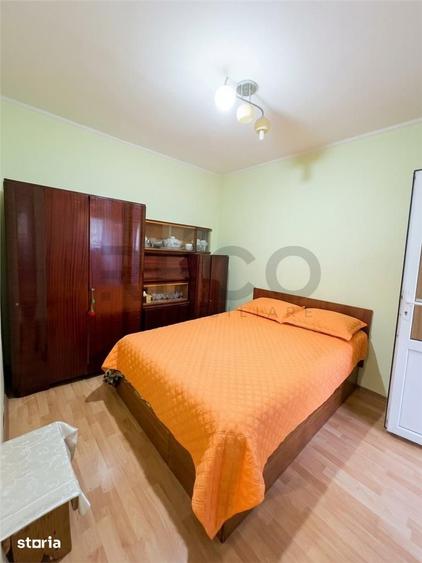 Apartament cu 3 camere în Salca