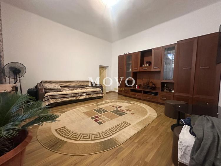 Apartament cu 2 camere semidecomandat, mobilat în Iosefin
