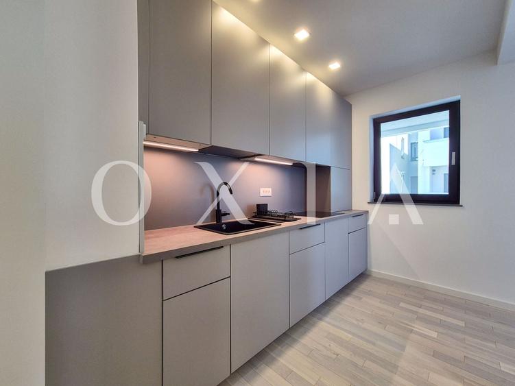 Apartament cu 2 camere semidecomandat, mobilat în Dumbrăvița