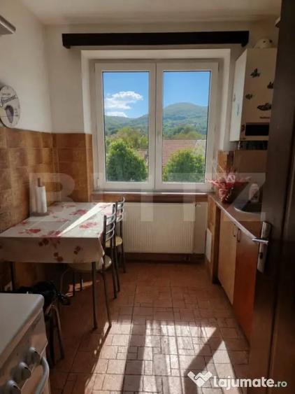 Apartament cu 3 camere semidecomandat în Cetate