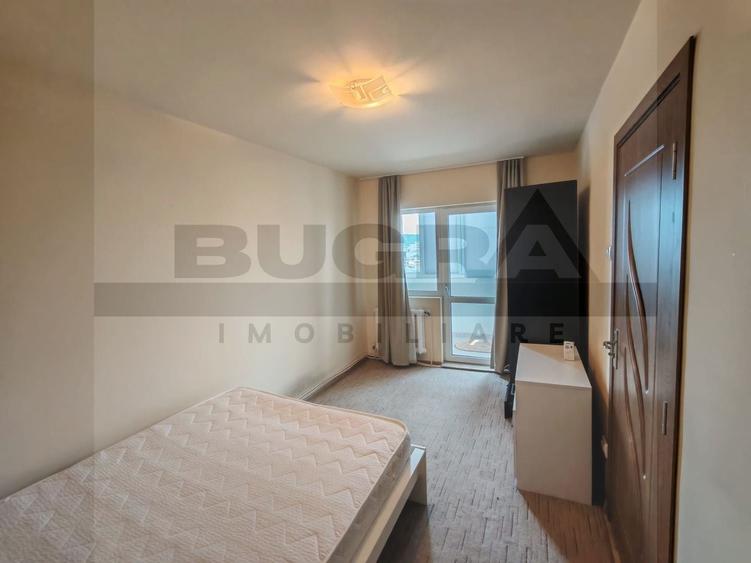 Apartament cu 4 camere decomandat în Mănăștur