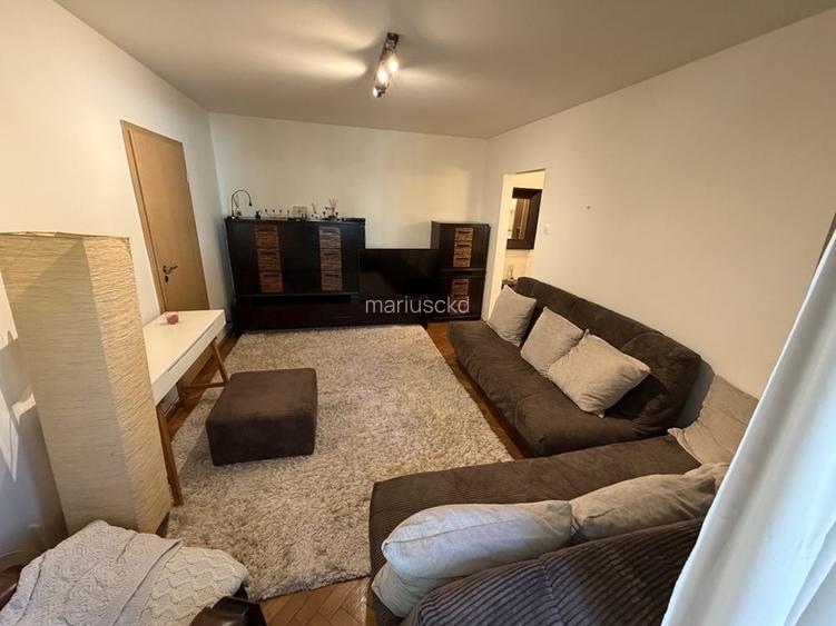 PROPRIETAR | 2 Camere ETAJ 2, Centrala, Parchet Masiv Zona Centrala / Str. Bucuresti