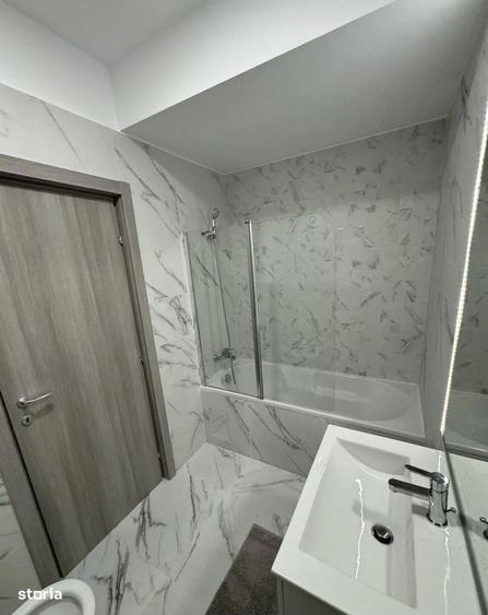 Apartament cu 2 camere în Gorjului