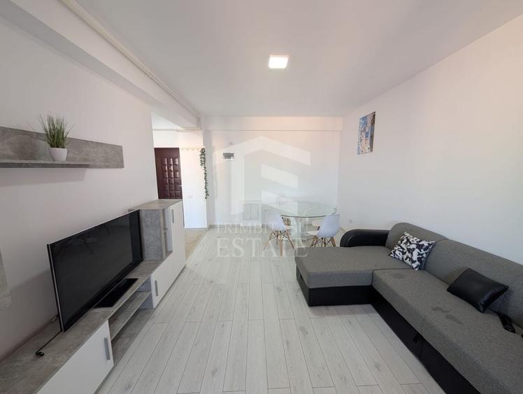 Apartament cu 2 camere decomandat, mobilat în Militari