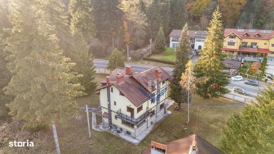 Proprietate cu potential urias Timisul de Sus Brasov - comision 0% - 13