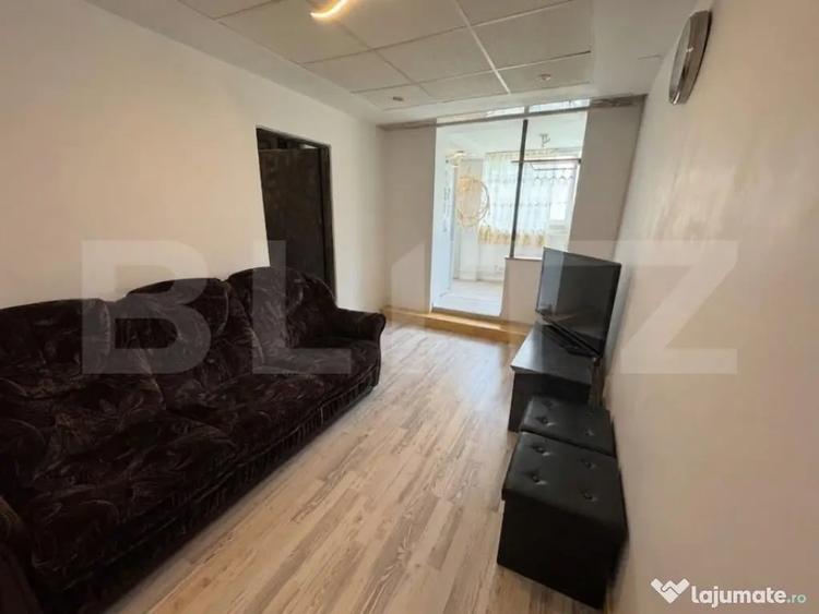 Apartament cu 2 camere semidecomandat în Dorobanți