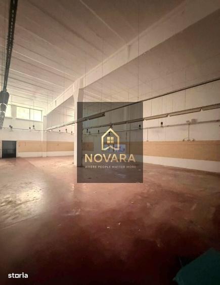 Spațiu comercial, de 500 mp, în Iosia