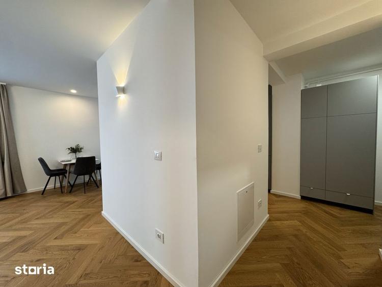 Apartament cu 2 camere, mobilat în Dumbrăvița