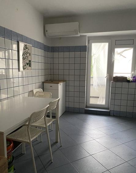 Apartament cu 2 camere decomandat, mobilat în Calea Călărașilor