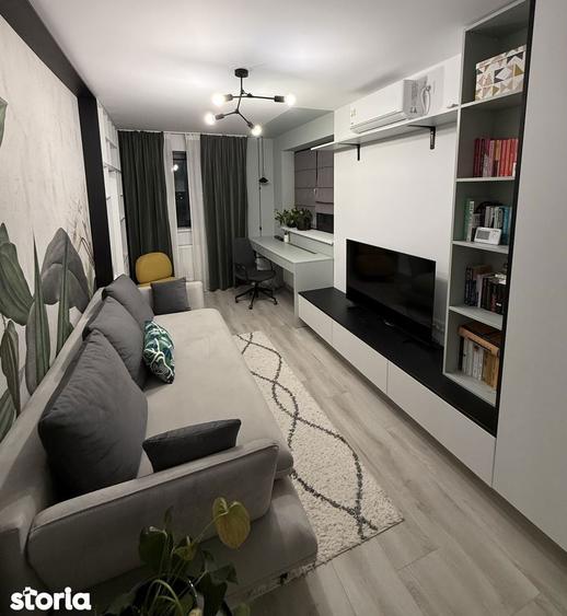 Apartament cu 2 camere în Theodor Pallady