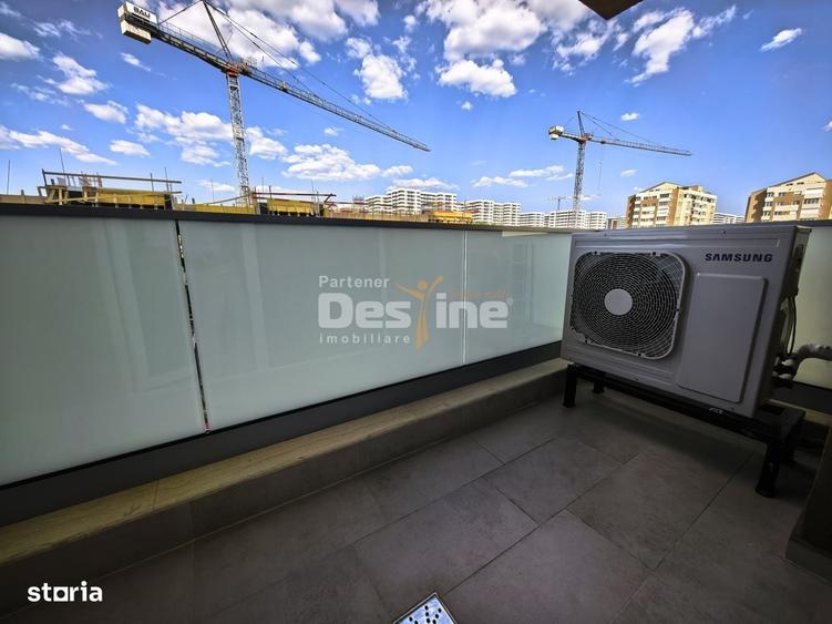 Apartament cu 2 camere în Copou