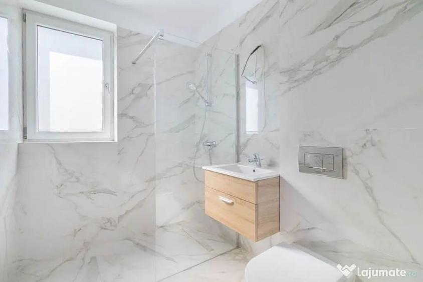 Apartament cu 4 camere decomandat în Sisești