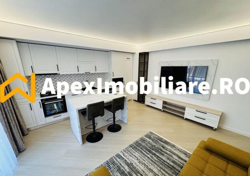 Apartament cu 3 camere decomandat în Pipera