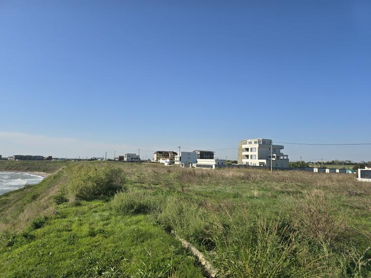 Teren Construcții intravilan de 1400 mp, în Costinești