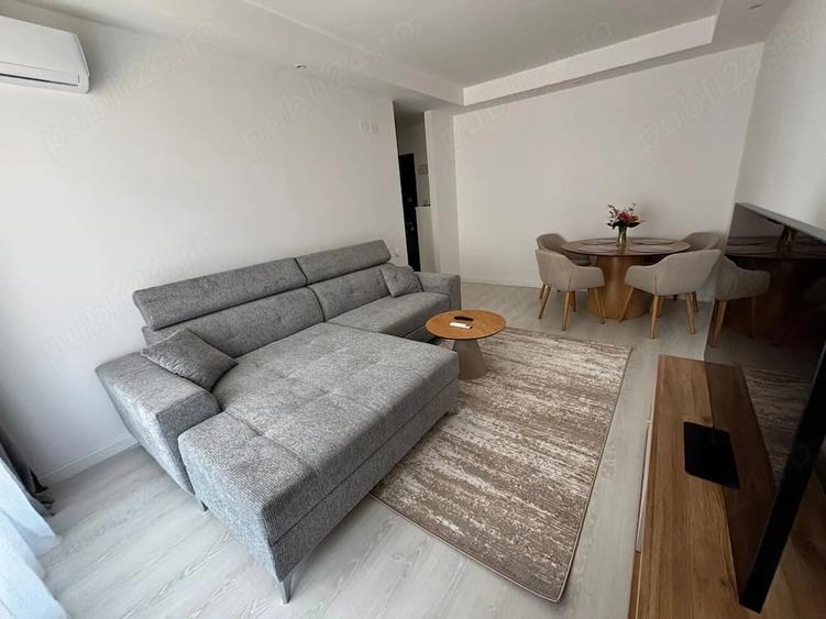 Apartament cu 2 camere decomandat în Tunari