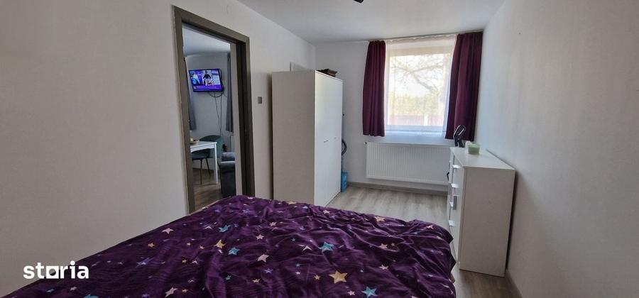 Apartament cu 2 camere semidecomandat în Ultracentral