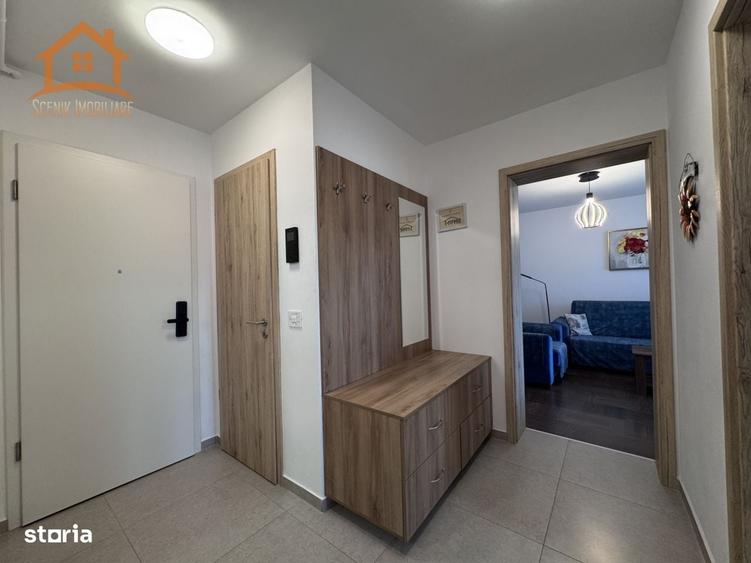 Apartament cu 2 camere în Avantgarden
