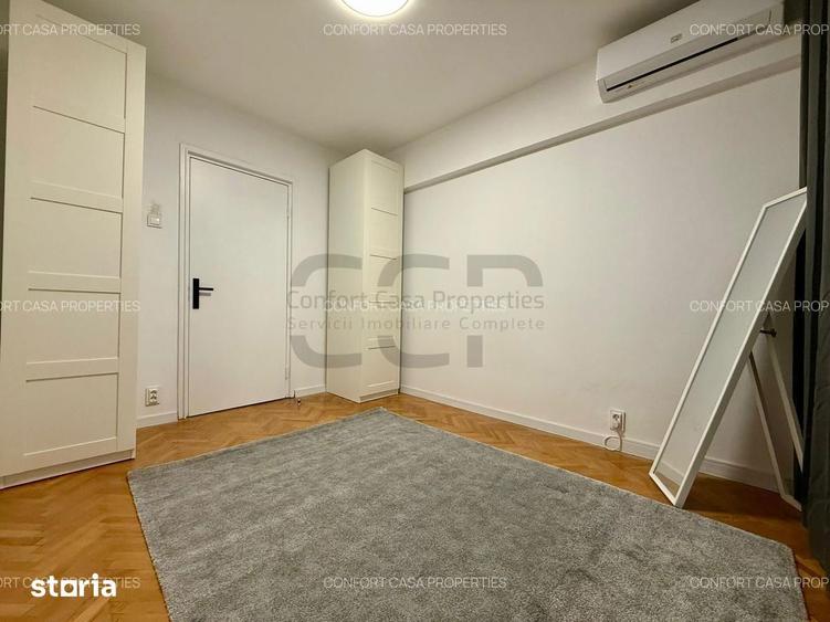 Apartament cu 3 camere semidecomandat, mobilat în Vitan