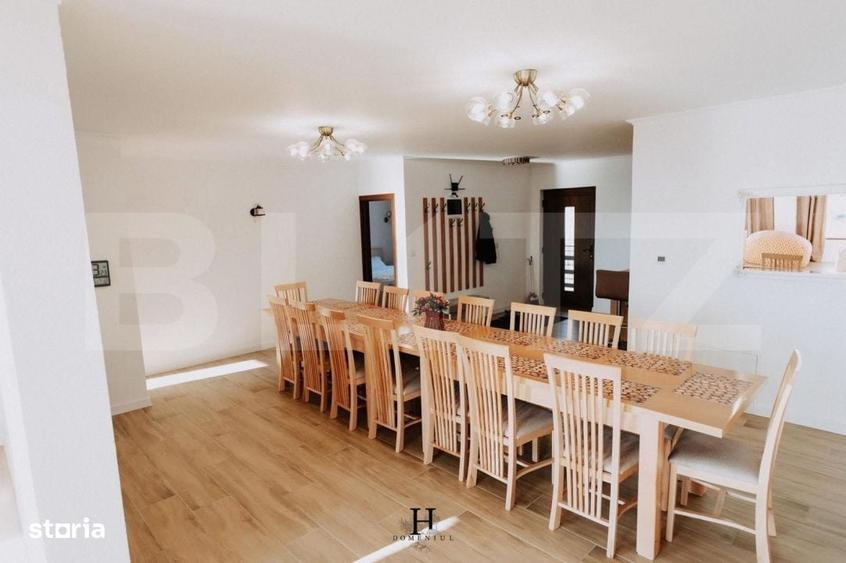 Casă cu 4 camere cu Teren 3462 Mp în Mărișel