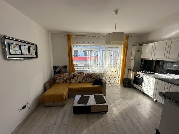Apartament cu 2 camere semidecomandat în Șaula